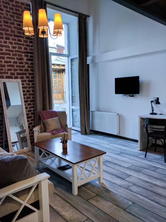 Cozy Studios On Freedom Square Tbilisi Eksteriør billede